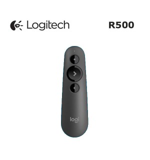 Logitech R500 Projeksiyon Sunum Kumandası (Presenter)